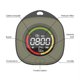 thumbnail image 2 of Detector CO2 3 en 1 Alarma Sensor Temperatura Y Humedad para Camping RV Coche () Verde, 2 of 8