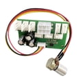 thumbnail image 3 of Controlador de velocidad del ventilador DC12V, ventilador PWM de 8 vías, regulador HUB de alta potencia para ventilador con carcasa de PC Hugtrwg Nuevos Originales, 3 of 9