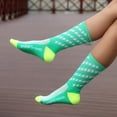 thumbnail image 4 of Sports Cycling Socks Colorful Anti Smell Ankle Running Athletic Socks For Outdoor Sports Riding Runing Hiking Climbing Racing (1 pair), 4 of 7