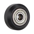 thumbnail image 2 of 5Pcs 3D Printer Passive Wheel, 10.23mm Thickness With 625ZZ Bearing High Printing Accuracy Printer Plastic Pulley, For Most 3D Printer Accessory, 2 of 8