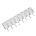 thumbnail image 1 of Popsicles Ice Cream Molds Silicone Popsicle Ice Cream Molds, 1 of 5