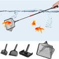 thumbnail image 3 of Multifunctional Aquarium Cleaning Tool,4 in 1 Aquarium Aquarium Clean Set Fish Tank Cleaning Tool Professional Grade, 3 of 14