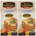 thumbnail image 2 of Le Veneziane Gluten Free Lasagne Sheets 250g - Pack of 2, 2 of 4
