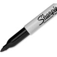 thumbnail image 3 of Sharpie FINE POINT Marker Permanent, Permanent Marker Fine, 12 Pack, Black Ink (30001), 3 of 5