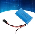 thumbnail image 4 of Lithium  7.4V 1500mAh Lithium Battery with 5500 Plug Replacement Battery for RC Car Airplane Ship, 4 of 7