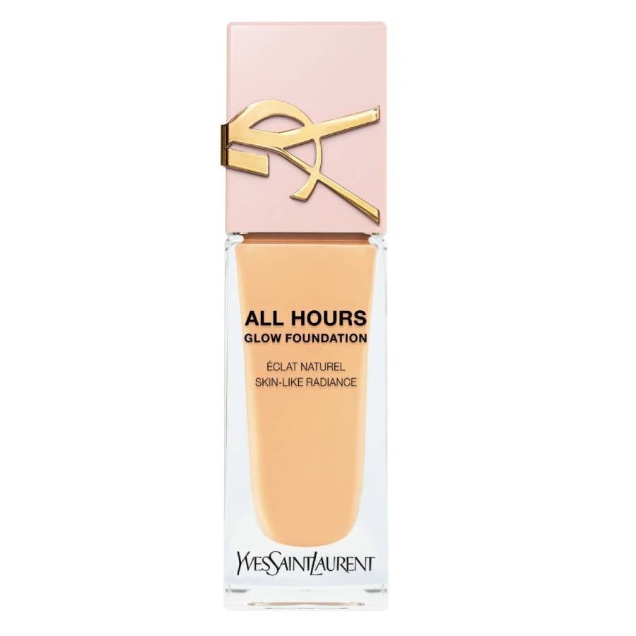 ファンデーション YVES SAINT LAURENT ALL HOURS GLOW LN4 Yves Saint Laurent All Hours Glow Foundation - LN4 0.84 oz