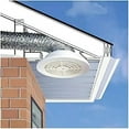 thumbnail image 4 of White Soffit Exhaust Vent SEVZW, 4 of 6