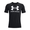 thumbnail image 4 of Camiseta Under Armour Sportstyle Logo de manga corta para hombre, 4 of 5