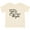 Natural, variant on Inktastic Pretty Eyes and Chunky Thighs Boys or Girls Baby T-Shirt