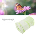 thumbnail image 4 of Cage, See Through Design Mesh Screen  And   Cage Top Zipper Opening Breathable Fine Mesh Cover Collapsible  Mesh Cage, 4 of 8