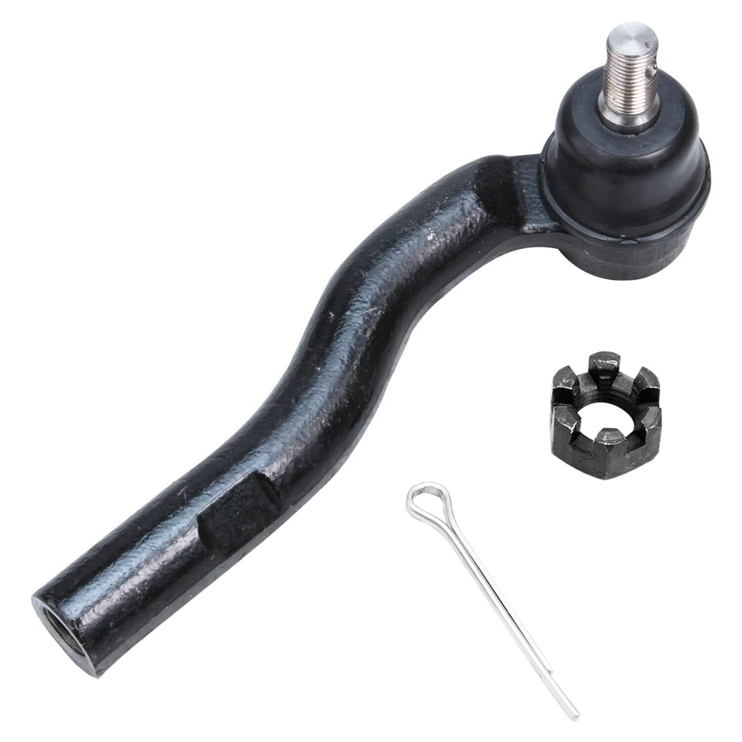 Detroit Axle - 4 Front Tie Rods for Lexus GS300 GS400 GS430 Inner and Outer Tie Rod Ends Replacement