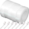 thumbnail image 2 of WORGEOUS 12 rollos de cintas quirúrgicas de hospital suministros de primeros auxilios, 2 of 8