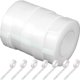 thumbnail image 2 of WORGEOUS 12 rollos de cintas quirúrgicas de hospital suministros de primeros auxilios, 2 of 8
