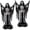 Grim Reaper, variant on 2 Pack Large Standing Grim Reaper Foil Balloons, 59 in Self-Standing Halloween Skeleton Balloons for Indoor Halloween Party Decorations