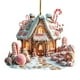 thumbnail image 1 of Adorno Navideño Colgante De Acrílico, ¡Imprescindible Para Un Hogar Festivo!, 1 of 2