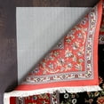 thumbnail image 2 of 9x12 Non Slip Rug Pad for Area Rugs, Anti Slip Rug Gripper Pad for Hardwood & Tile Floors, Felt Rug Underlay for Indoor Use, 2 of 5