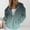 Grey, variant on VISALY Womens Zip Up Hoodies Sweater Jacket Fall Jacket Oversized Pocket Sweatshirt Casual Zipper Jacket Solid Color Long Sleeve Tops Comfy Sweaters Plain Hoodie Fall Sweaters Blue L