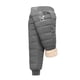 thumbnail image 1 of Pantalones Para Niños, Otoño Invierno, Bebés, Niñas, Niños, Color Sólido, Cintura Alta, Felpa, Pantalones De Algodón, Pantalones De Algodón Térmico Grueso, Forro Gris Odeerbi LM103-10658, 1 of 6