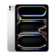 Apple Apple 11-inch iPad Pro Wi Fi 1TB with nano-texture glass - Silver