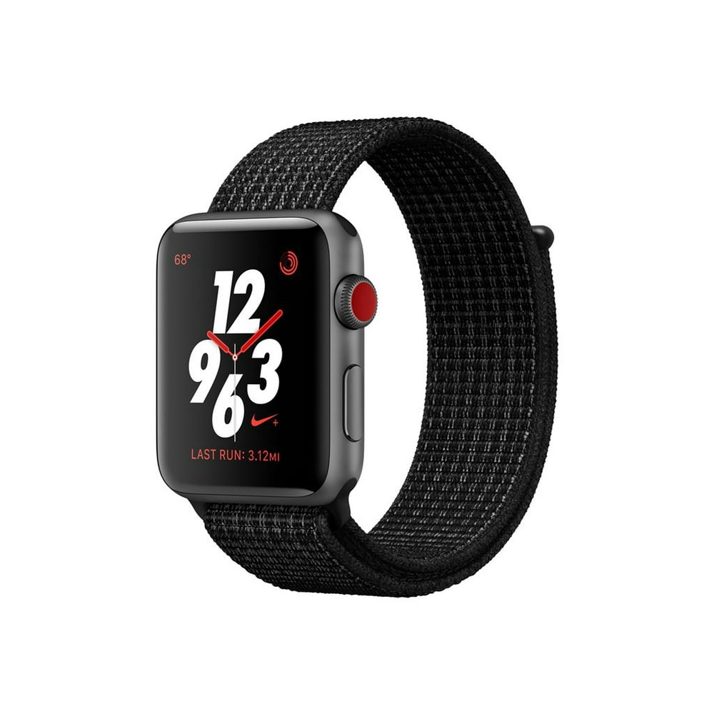 nike  sports watch