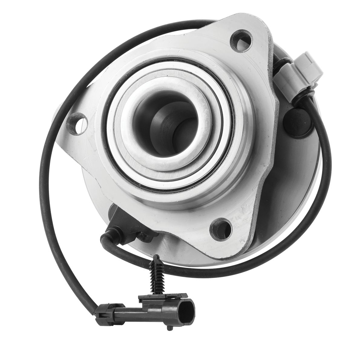 Schaeffler 102037, Hub Assembly, Wheel Bearing - Generation 3, Compatible with Chevrolet Blazer 98-05; GMC Jimmy 98-04