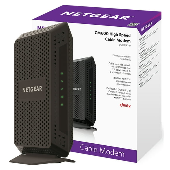 Comcast Xfinity Modem
