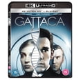 thumbnail image 2 of Gattaca (4K Ultra HD) Jayne Brook Ernest Borgnine Gore Vidal Blair Underwood Mason Gamble, 2 of 2