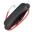 thumbnail image 6 of Chrome Gold Single Coil Guitar Neck Pickup for Tele Electric Guitar Accessory, 6 of 8