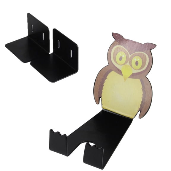 AOOOWER Bike Pedal Hanger Wall Bike Shop Display Stand Heavy Duty Horizontal Bike Rack