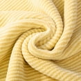 thumbnail image 7 of WWG Velvet Bath Towel for Adults 27.6 x 55.1 Inches 70x140cm Thickened Quick Drying Water Absorbent Non Fluffy Soft for Men and Women Available in Blue Purple Coffee Yellow Gray Pink, 7 of 7