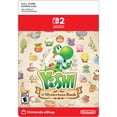thumbnail image 1 of Yoshi and the Mysterious Book - Nintendo Switch 2 (Digital Code), 1 of 2