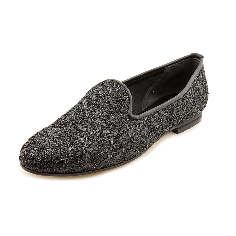 womens black flats walmart