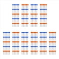 thumbnail image 3 of 250Pcs 1.8Ml PláStico Graduado 0.063Oz Tubo de Muestra de Tubo de Ensayo Criovial con Tapa de Sellado, 3 of 4