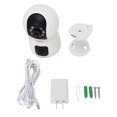 thumbnail image 2 of Smart Camera, Night Vision Camera Double Lens and View  for Garage Basement for Tuya, 2 of 7