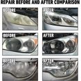 thumbnail image 5 of Headlight Restoration Kit, Resto Wipes Headlight Restoration Kit For Car, Polish Headlights Lens Restore Cleaner, 5 of 5
