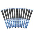 thumbnail image 1 of Golf Club Grip Golf Pride MCC Hybrid azul/blanco, tamaño mediano, paquete de 13, 1 of 7