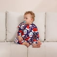 thumbnail image 3 of Onlypjs Family Matching Christmas Pajamas Sets – Festive Holiday Sleepwear for Women, Men, Couples, 3 of 8