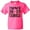 Neon Pink, variant on Inktastic Juneteenth Since 6-19-1865 Youth T-Shirt