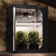 Newest Version Spider Farmer G1000W Dimmable Cost effective Full Spectrum High Yield Commercial LED Grow Light for 5X5