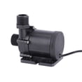 thumbnail image 4 of Bomba de refuerzo con motor sin escobillas, bajo nivel de ruido, 12 V CC, 30 W, 700 l/h, 12 m de elevación de descarga para calentador., 4 of 14