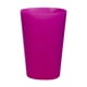 thumbnail image 1 of Vaso para bebidas de cena no desechable colorido sin tapa Vaso de plástico apilable con forma de cuerno Vaso para cepillo de dientes, 1 of 6