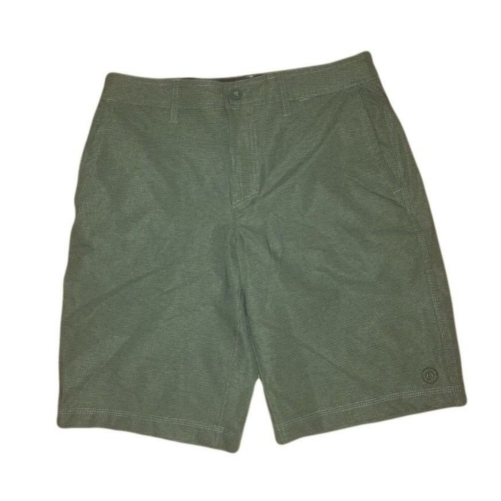 HANG TEN - Green Hang Ten Mens Hybrid Shorts - Army Green ASST Sizes ...