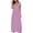 Purple, variant on Up to 30% off Sundresses for Women 2025 Summer Saving, Women's Large Pocket Print Color Dress Sexy Round Neck Short Sleeved Dress(Purple,XXL)