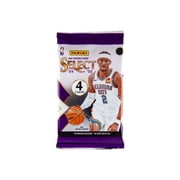 2024-25 Panini Select Basketball Trading Cards Blaster Box