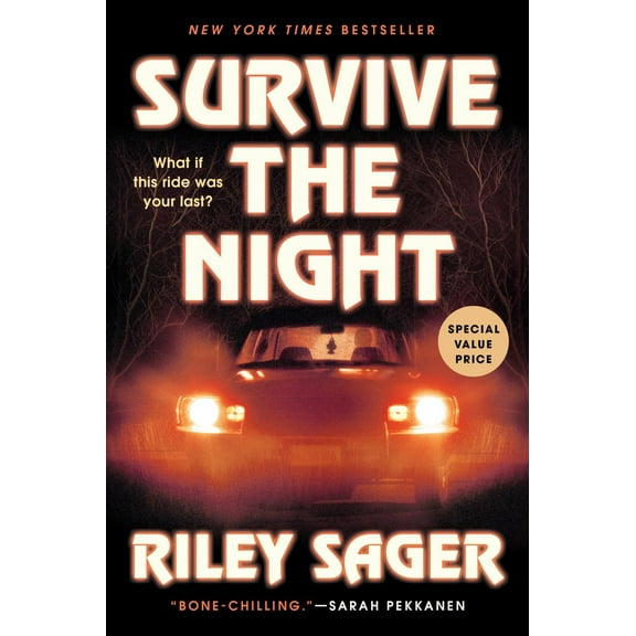 Survive the Night: A Novel (Paperback)