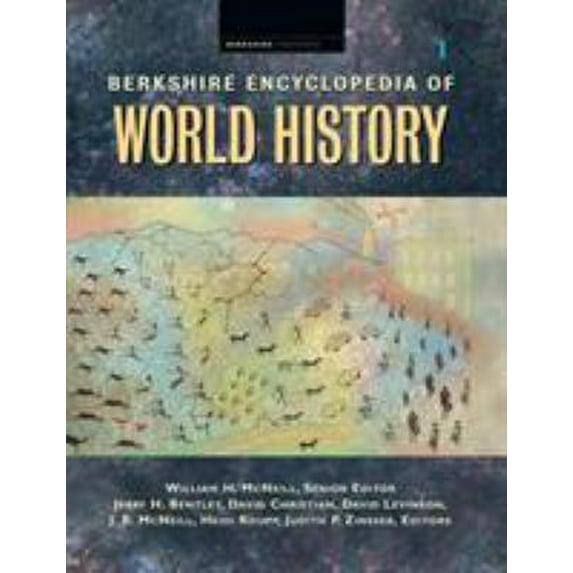 Pre-Owned Berkshire Encyclopedia Of World History (Hardcover) 0974309109 9780974309101