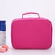 thumbnail image 5 of Xihbxyly Bolsa Aislante con Lentejuelas, Elegante Lonchera para Picnic, Protección Térmica para Alimentos, Diseño Elegante de Película de Aluminio, Portátil, Práctica para El Trabajo y Actividades Al, 5 of 5