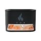 thumbnail image 1 of Nueva Máquina Aromaterapia Piedra Sal Con Llama USB Humidificador para Oficina en Casa Simulación Aceite Esencial Aromaterapia Máquina Aromaterapia Llama (negro), 1 of 6