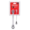 thumbnail image 1 of Juego 2 Llaves Corona con Matraca CRAFTSMAN CMMT12073, 1 of 6