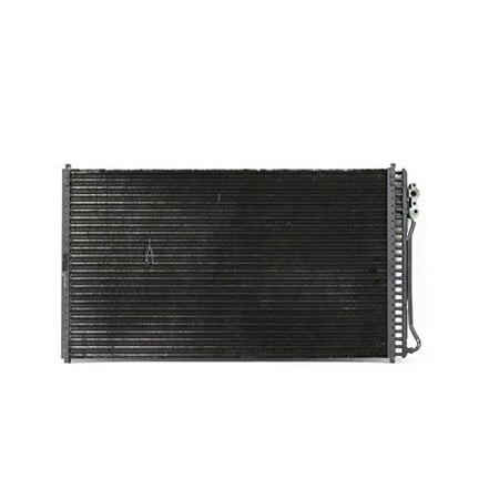 A-C Condenser - Pacific Best Inc For/Fit 4882 99-04 Ford Mustang All-Models (Exclude Cobra